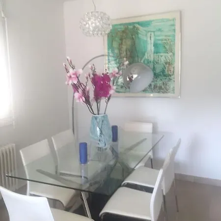 Apartment High Standing House With Fantastic Alle View *