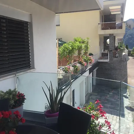 High Standing House With Fantastic Alle View Apartment Lugano