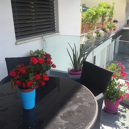 High Standing House With Fantastic Alle View Apartment Lugano