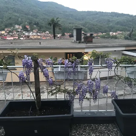 High Standing House With Fantastic Alle View Apartment Lugano